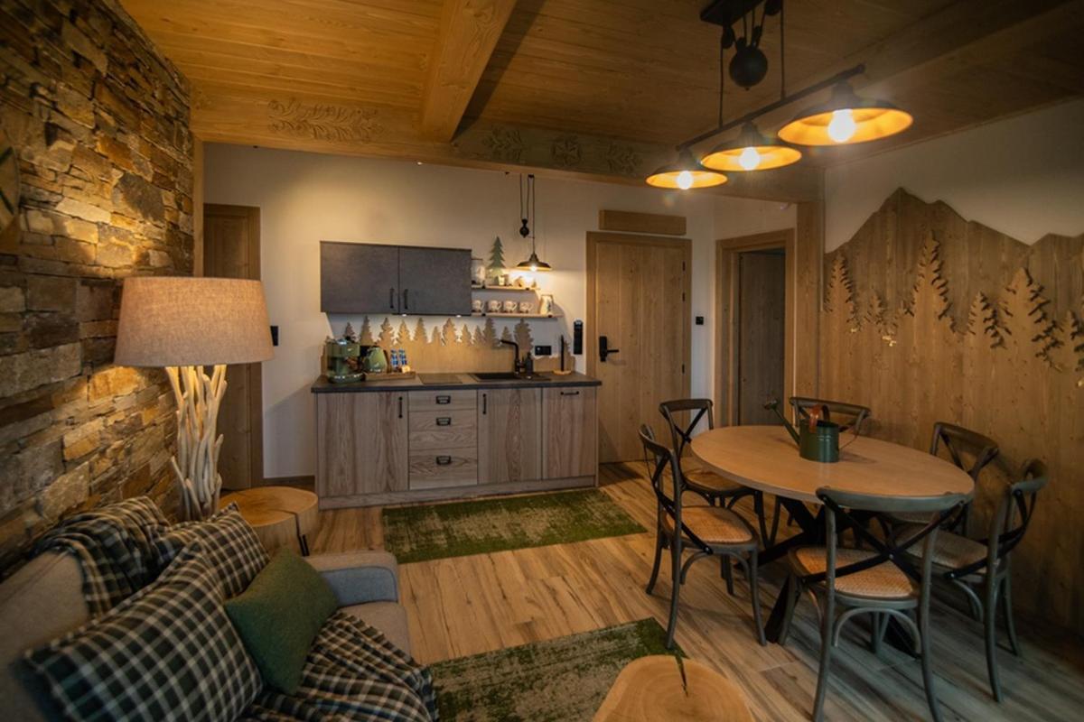 Pensjonat Orlik Mountain Resort&Spa Bukowina Tatrzańska Exteriör bild
