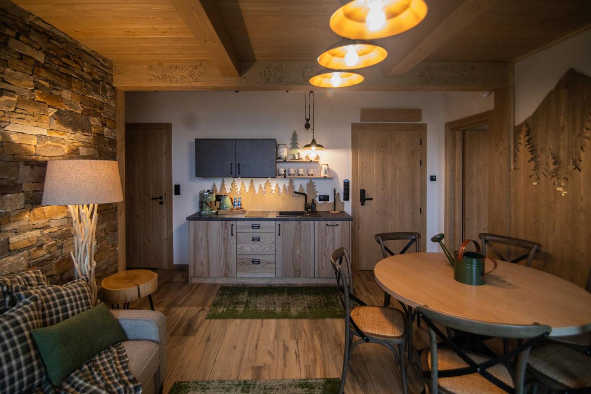 Pensjonat Orlik Mountain Resort&Spa Bukowina Tatrzańska Exteriör bild