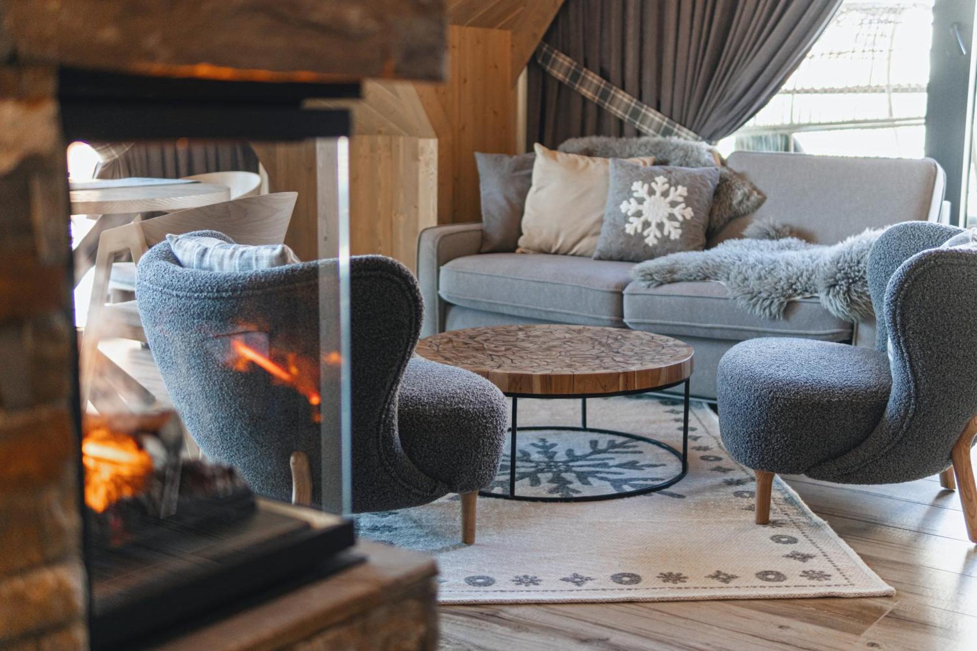 Pensjonat Orlik Mountain Resort&Spa Bukowina Tatrzańska Exteriör bild