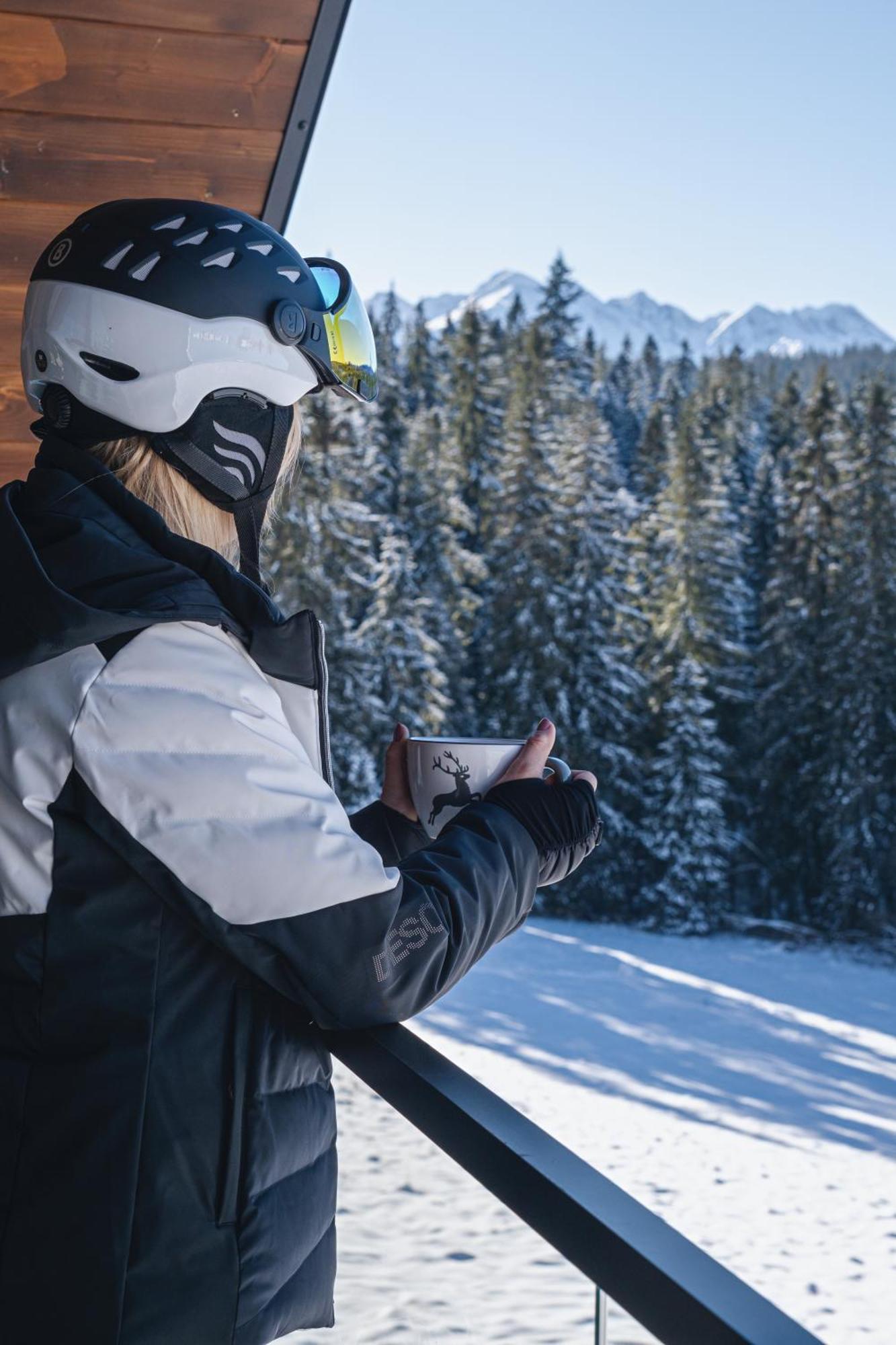 Pensjonat Orlik Mountain Resort&Spa Bukowina Tatrzańska Exteriör bild