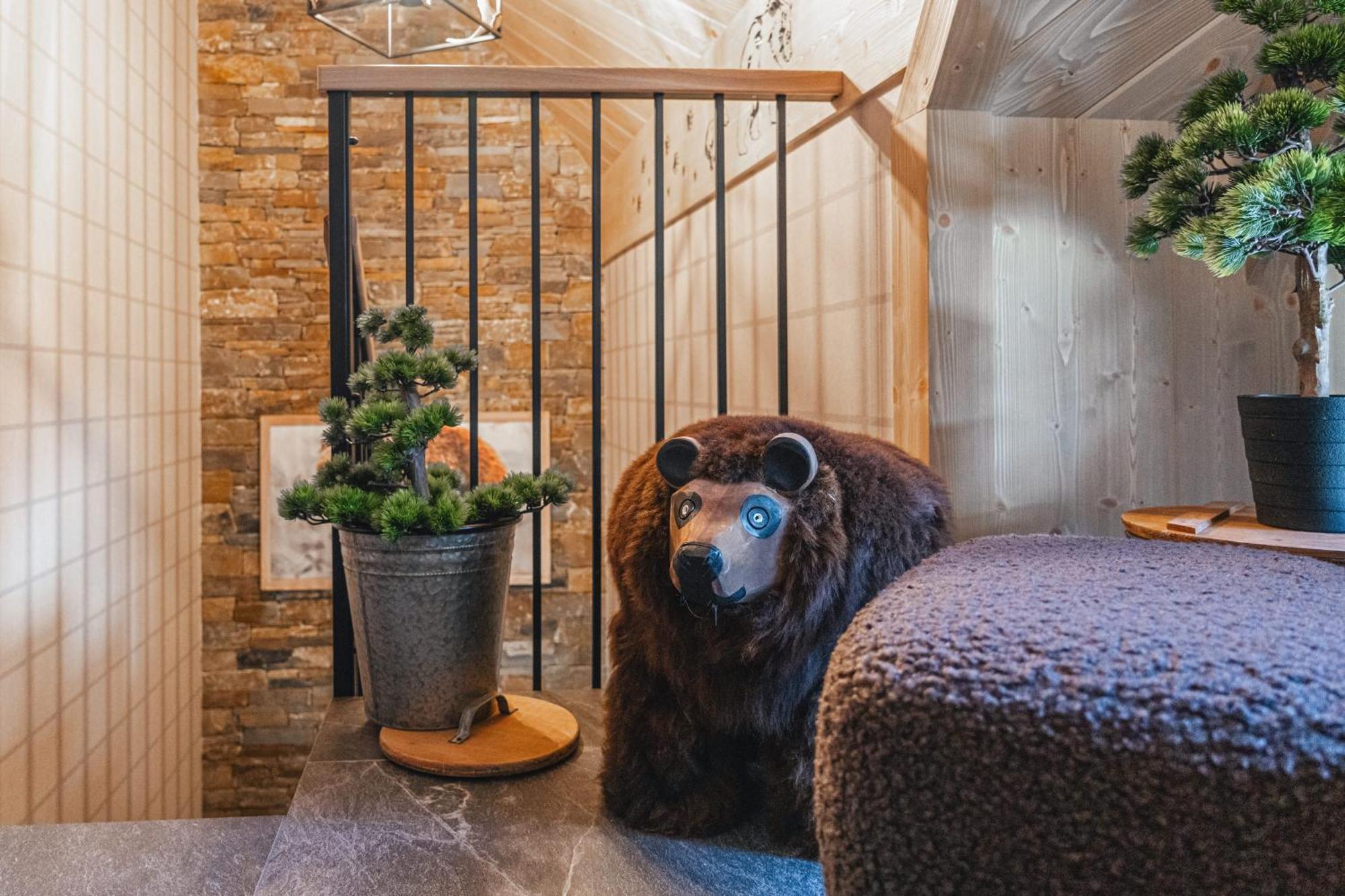 Pensjonat Orlik Mountain Resort&Spa Bukowina Tatrzańska Exteriör bild