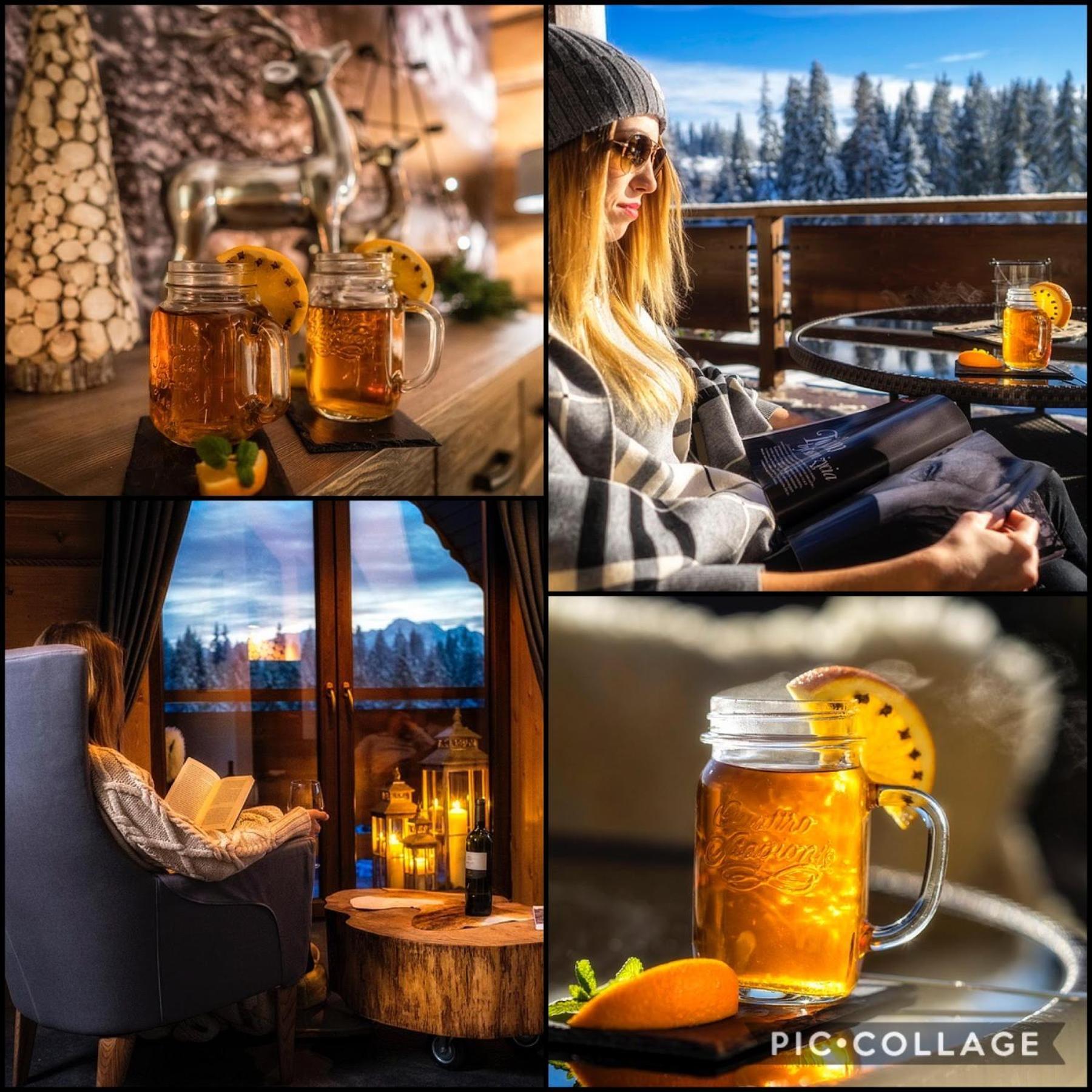 Pensjonat Orlik Mountain Resort&Spa Bukowina Tatrzańska Exteriör bild
