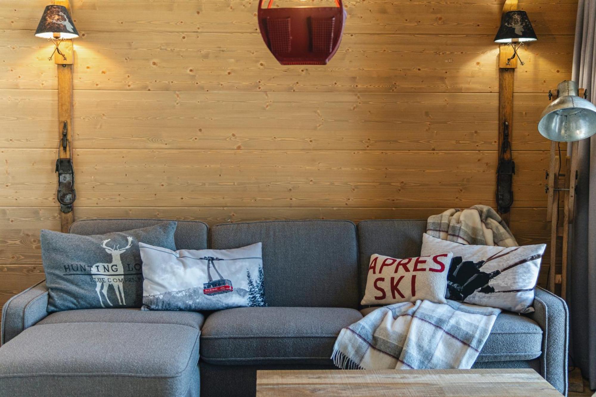 Pensjonat Orlik Mountain Resort&Spa Bukowina Tatrzańska Exteriör bild