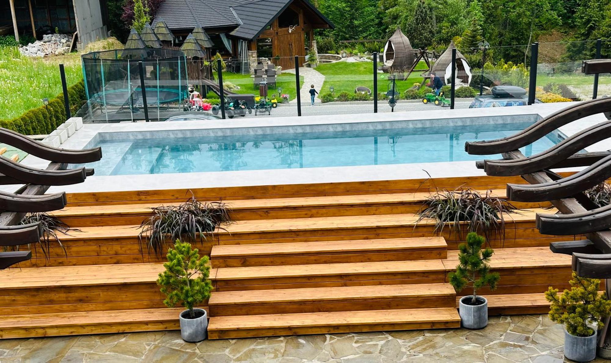 Pensjonat Orlik Mountain Resort&Spa Bukowina Tatrzańska Exteriör bild