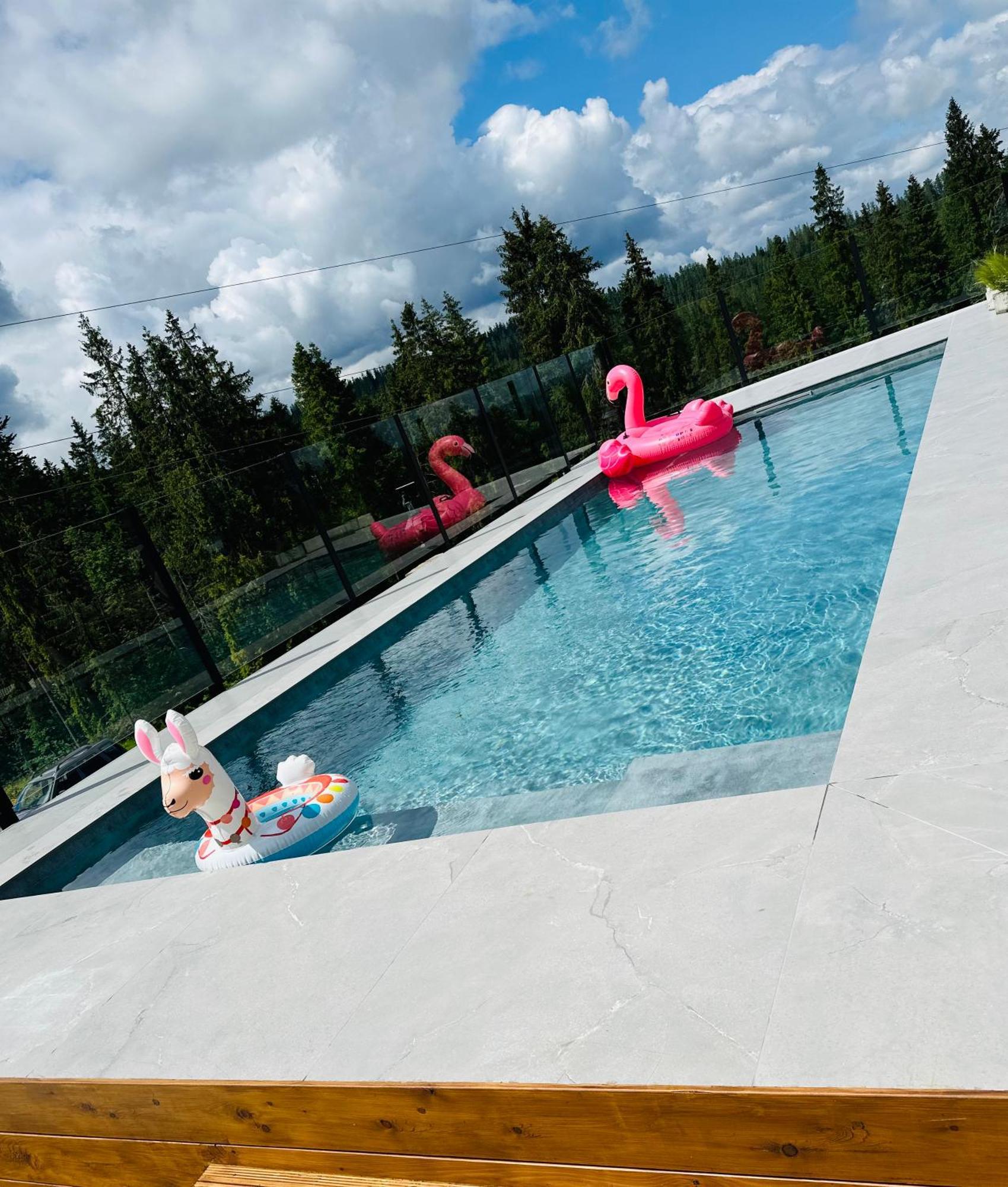 Pensjonat Orlik Mountain Resort&Spa Bukowina Tatrzańska Exteriör bild